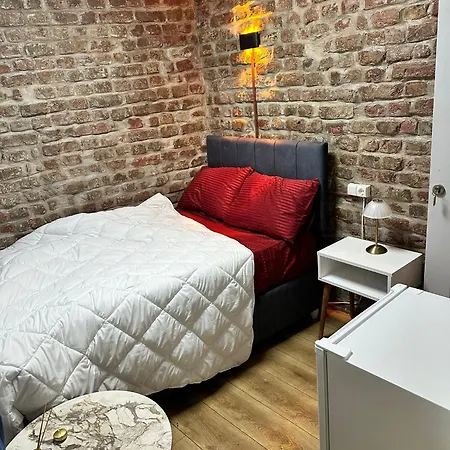 Appart hôtel Balatli House Taksim